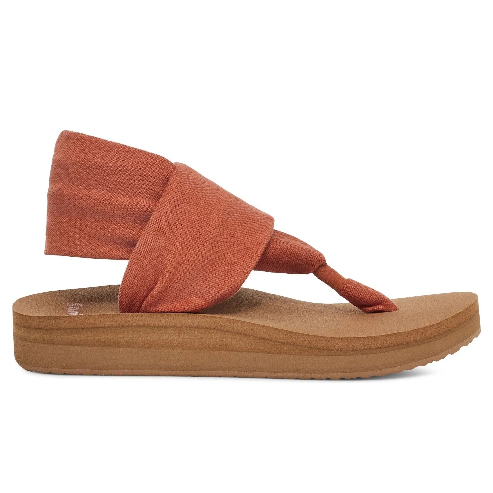 Sanuk Women's Sling ST Midform Sandal