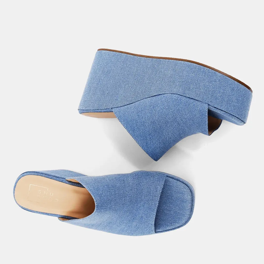 Shu Shop Ilaria Denim Sandals