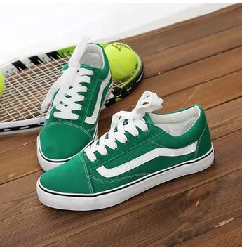 Skater Style Casual Sneakers