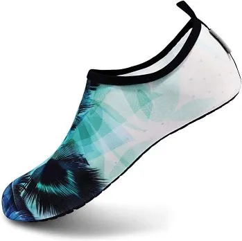 Slip On Quick-Dry Aqua Yoga Socks