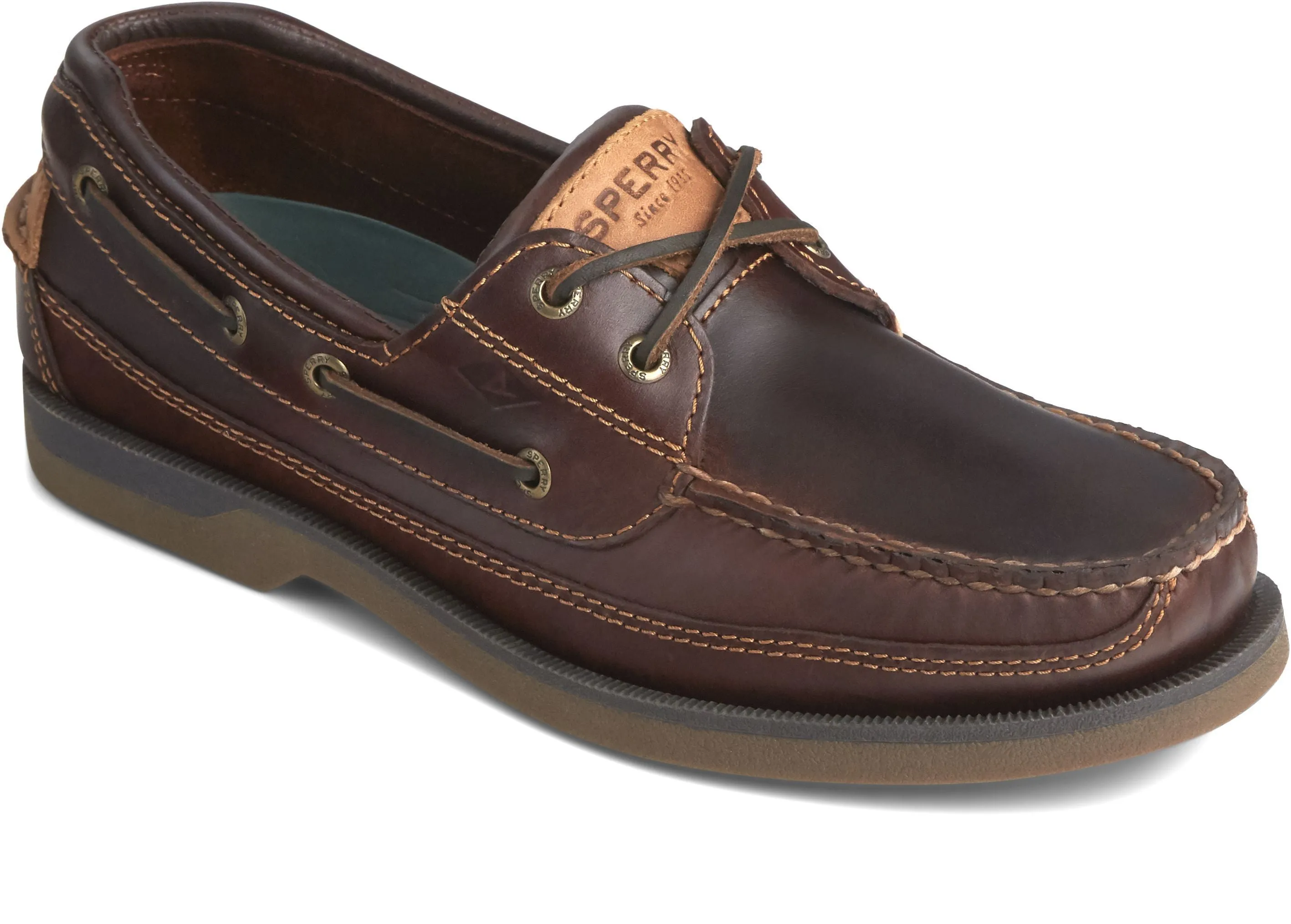 Sperry Mako 2 Eye Moc Amaretto