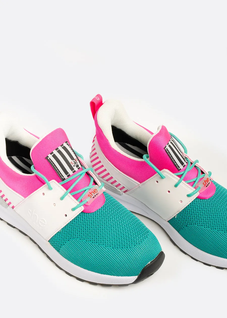 Steps: womens active sneakers