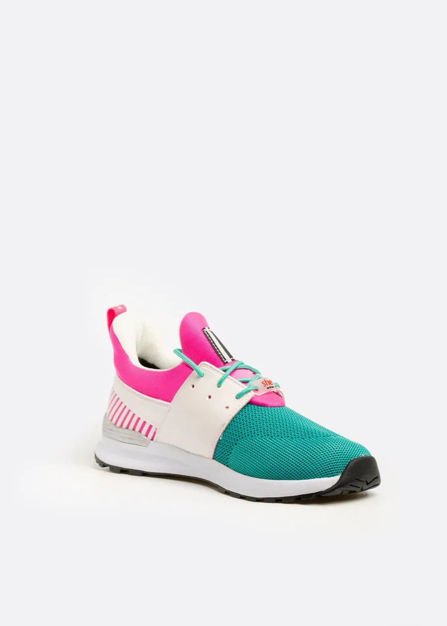 Steps: womens active sneakers