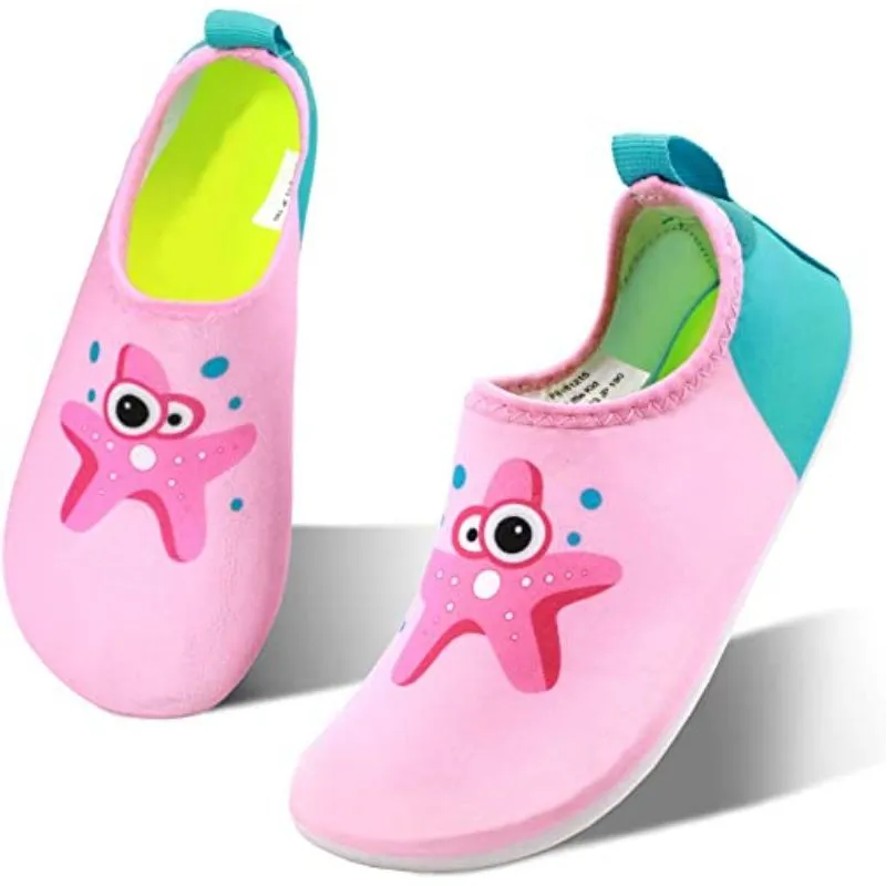 Swim Quick Dry Water Shoes For Kids