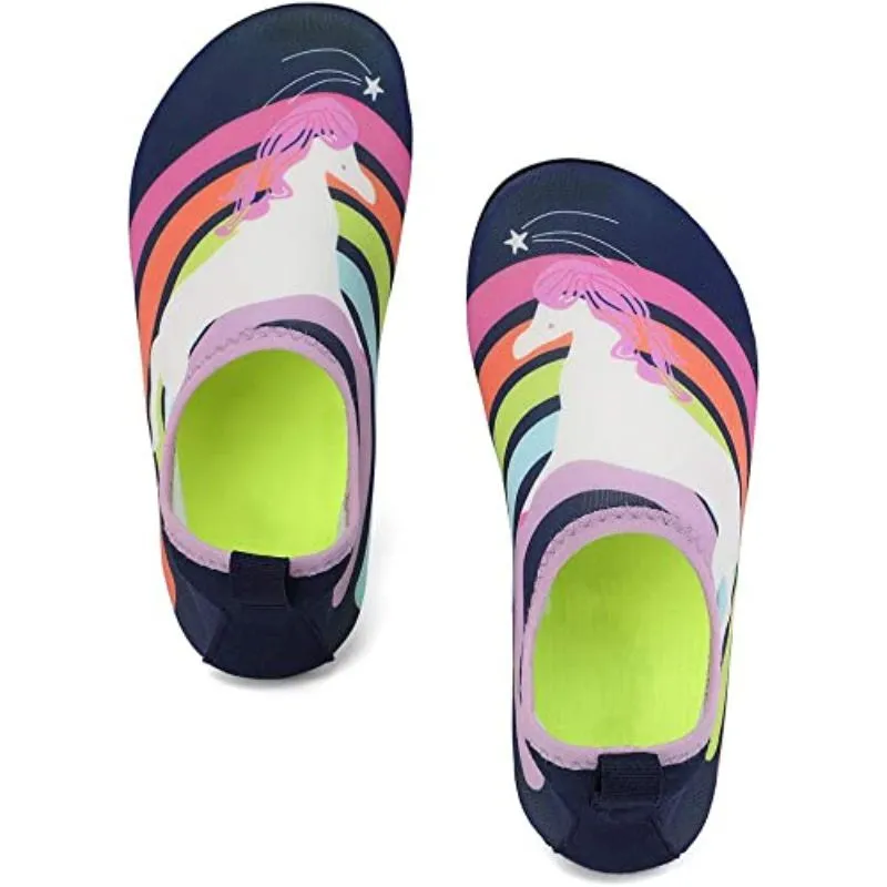 Swim Quick Dry Water Shoes For Kids