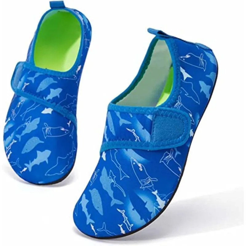 Swim Quick Dry Water Shoes For Kids