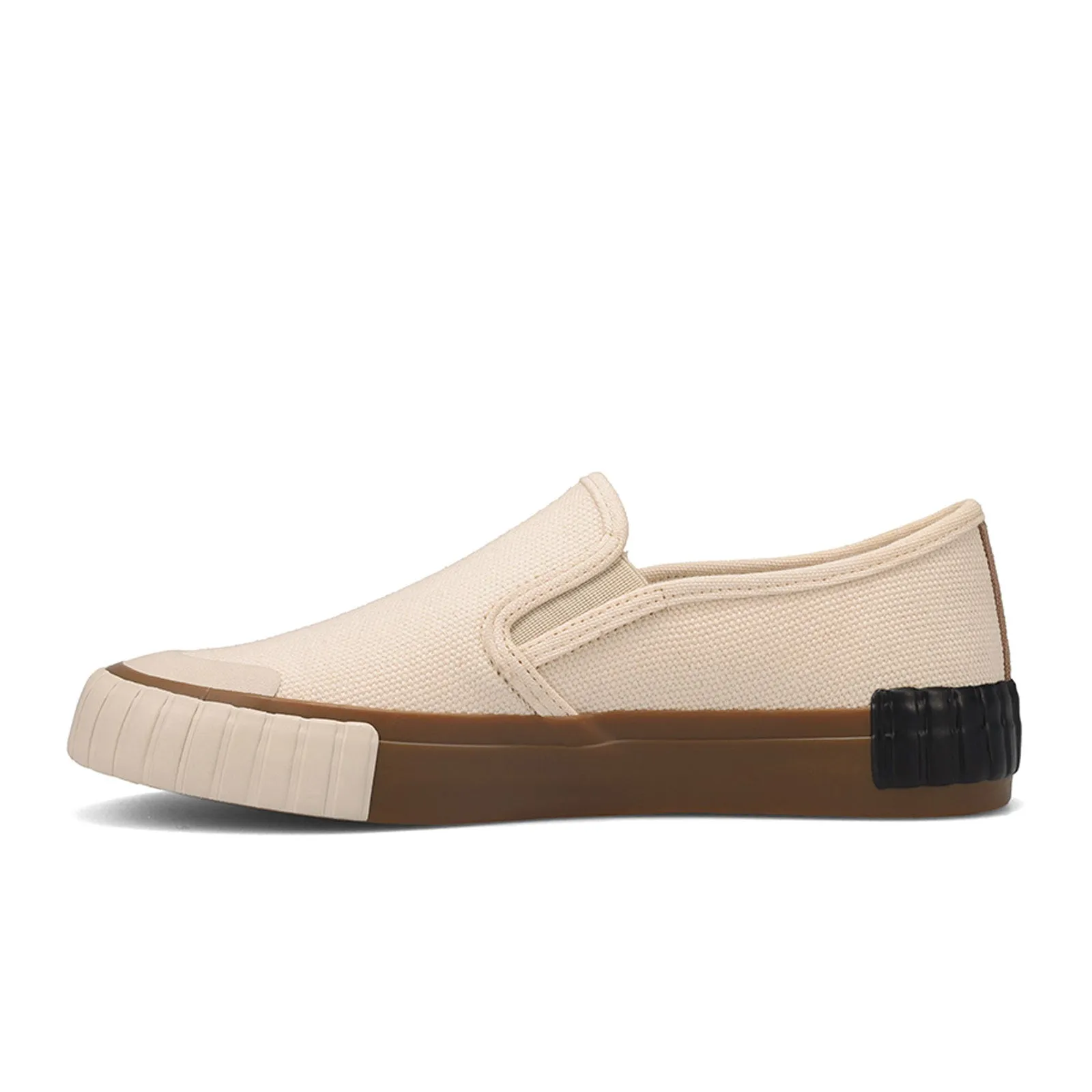 Taos Double Vision Slip On Sneaker (Women) - Cream