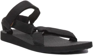 Teva Universal Urban In Black