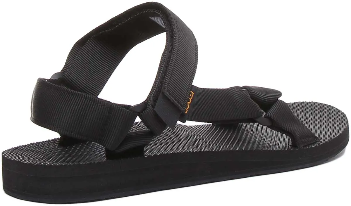 Teva Universal Urban In Black