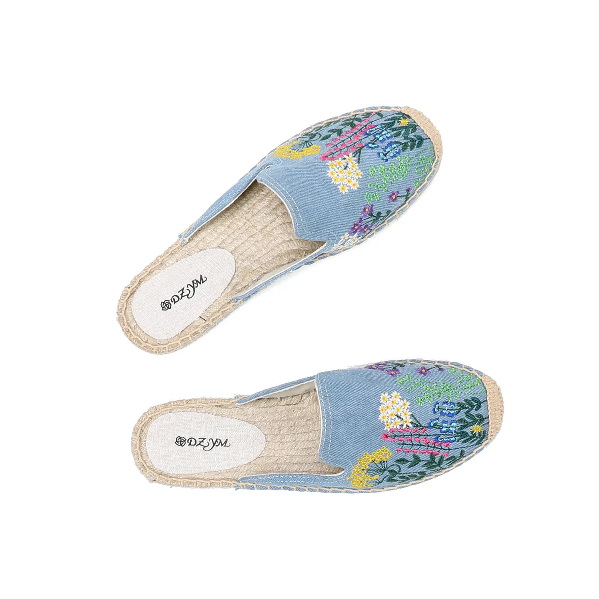 USS Shoes Albani Women's Slip-On Espadrilles Mules