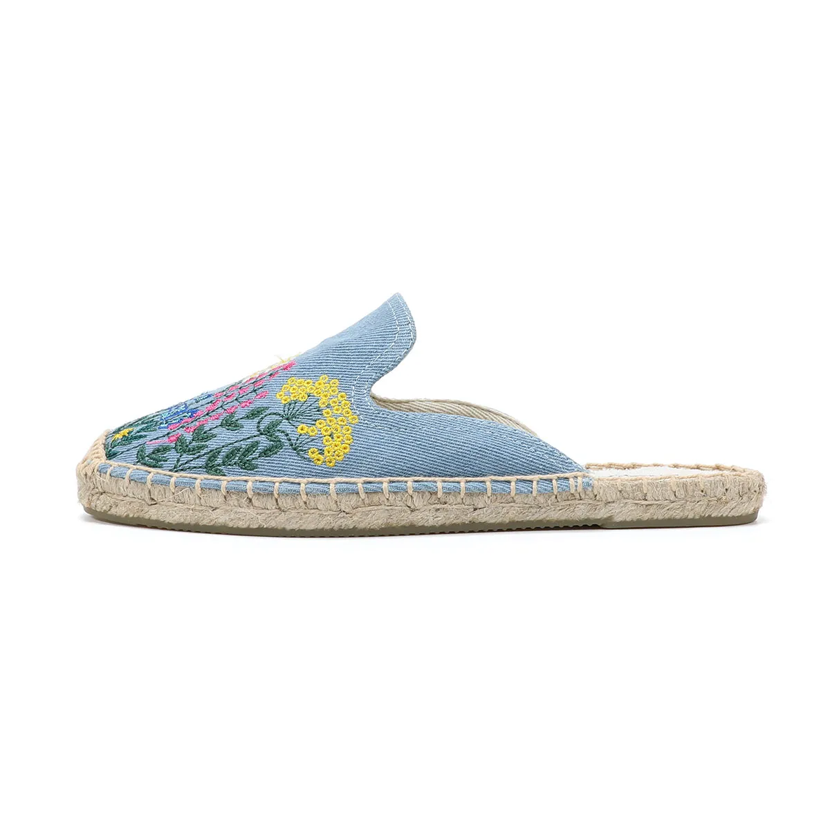 USS Shoes Albani Women's Slip-On Espadrilles Mules