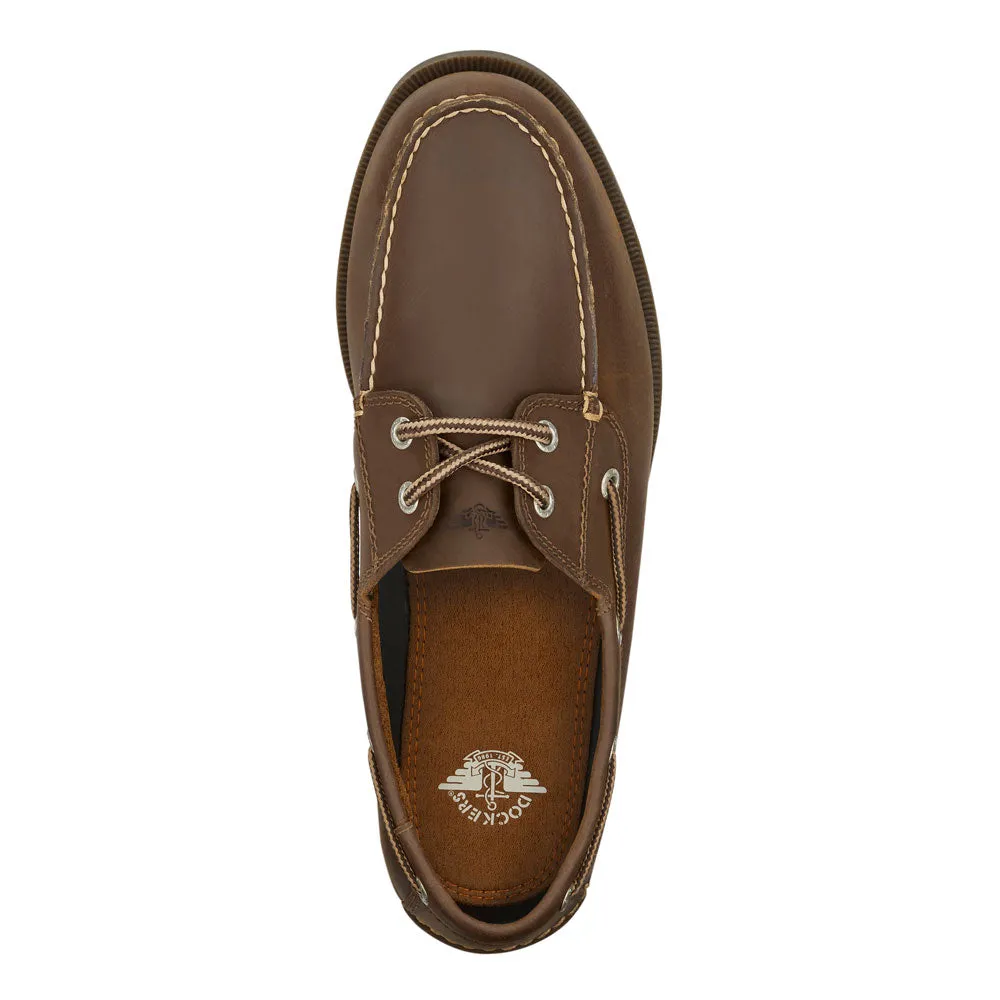 Vargas - Mens Boat Shoe