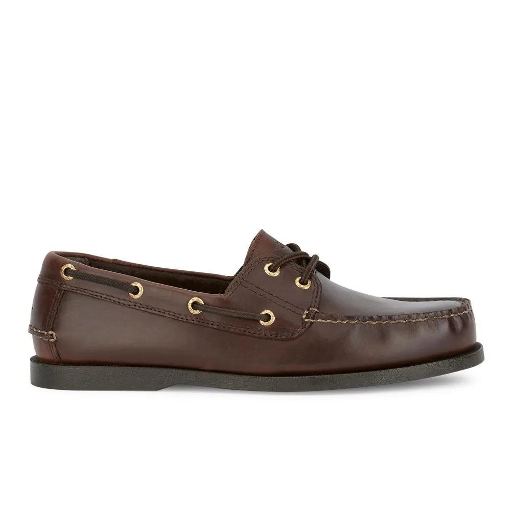 Vargas - Mens Boat Shoe