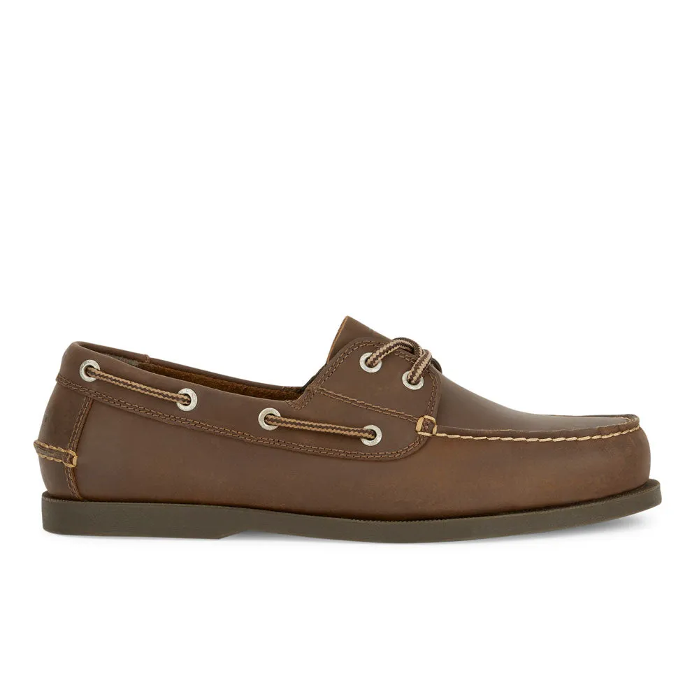 Vargas - Mens Boat Shoe