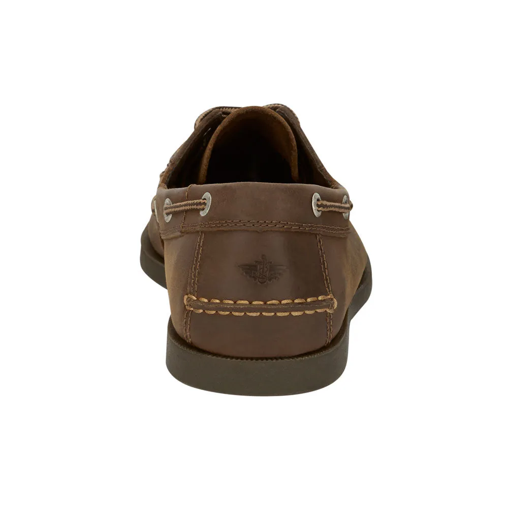 Vargas - Mens Boat Shoe