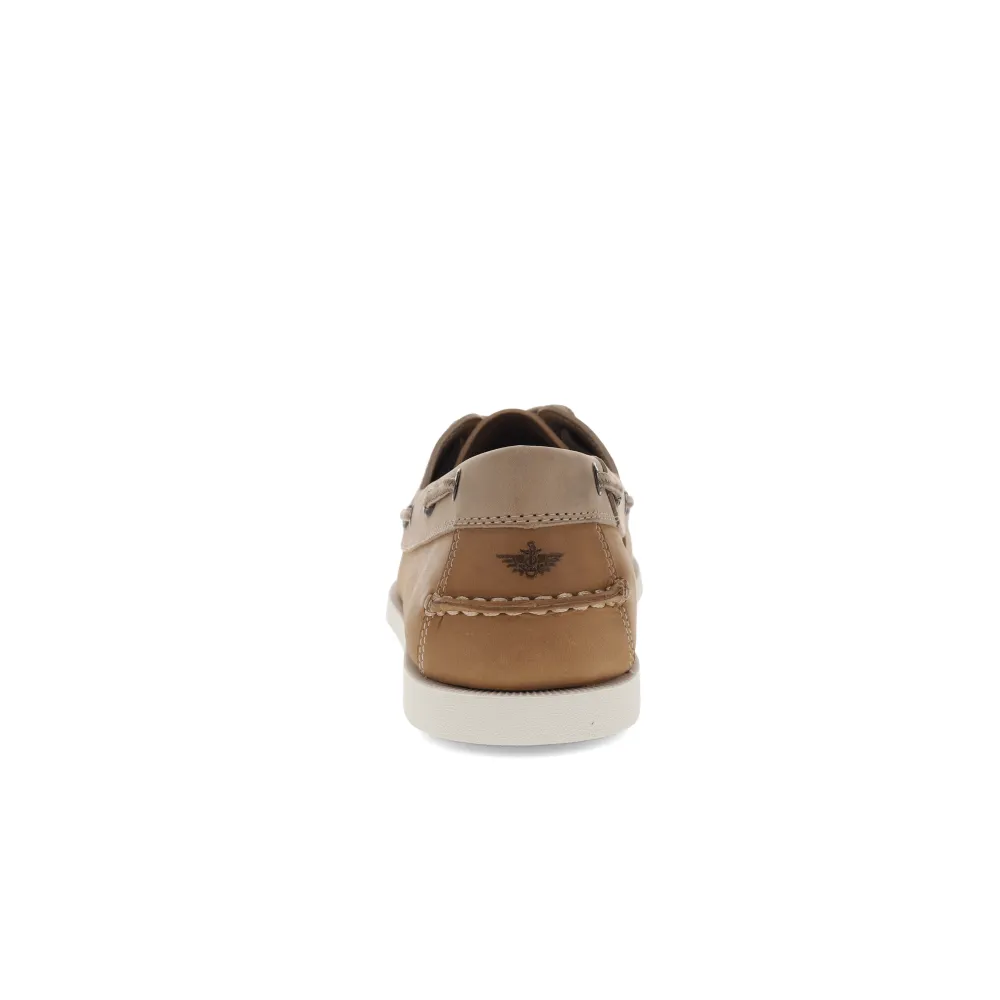 Vargas - Mens Boat Shoe