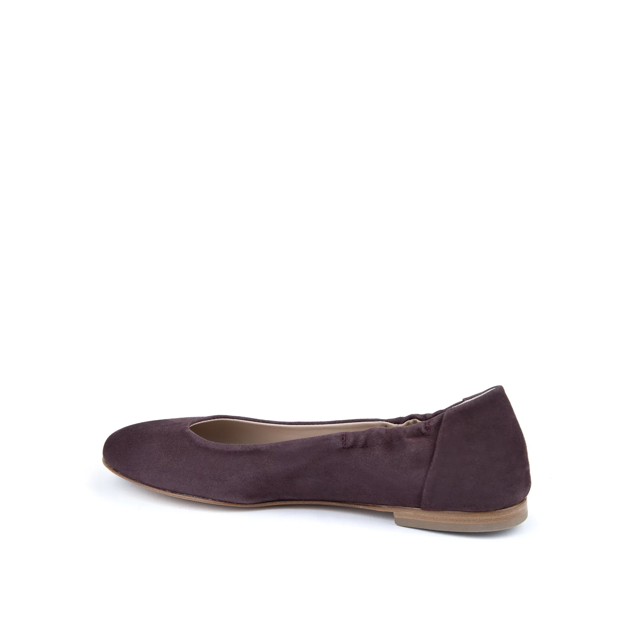 Vera Ballet Flats Wine