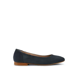 Vera Flexlite Flats Navy