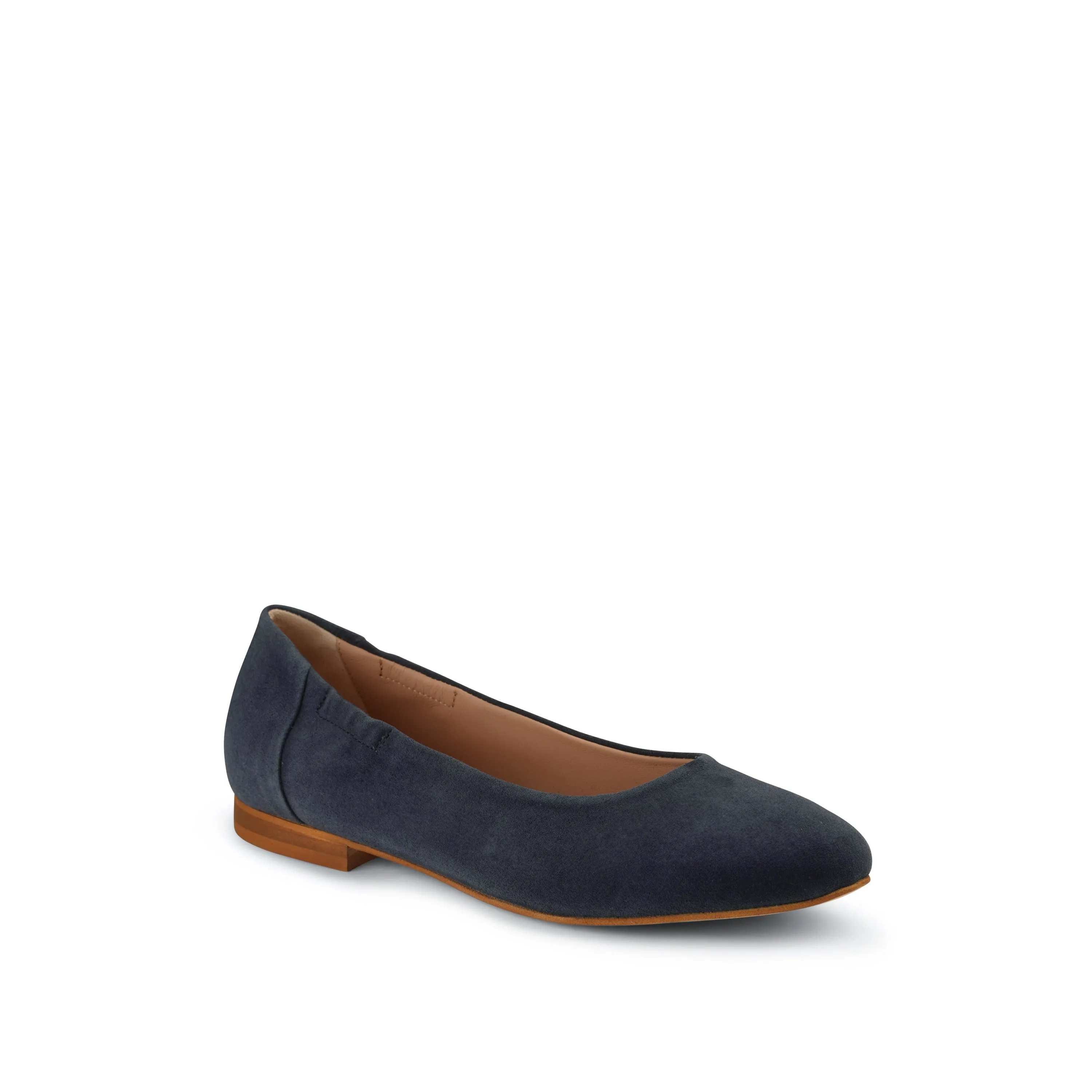 Vera Flexlite Flats Navy