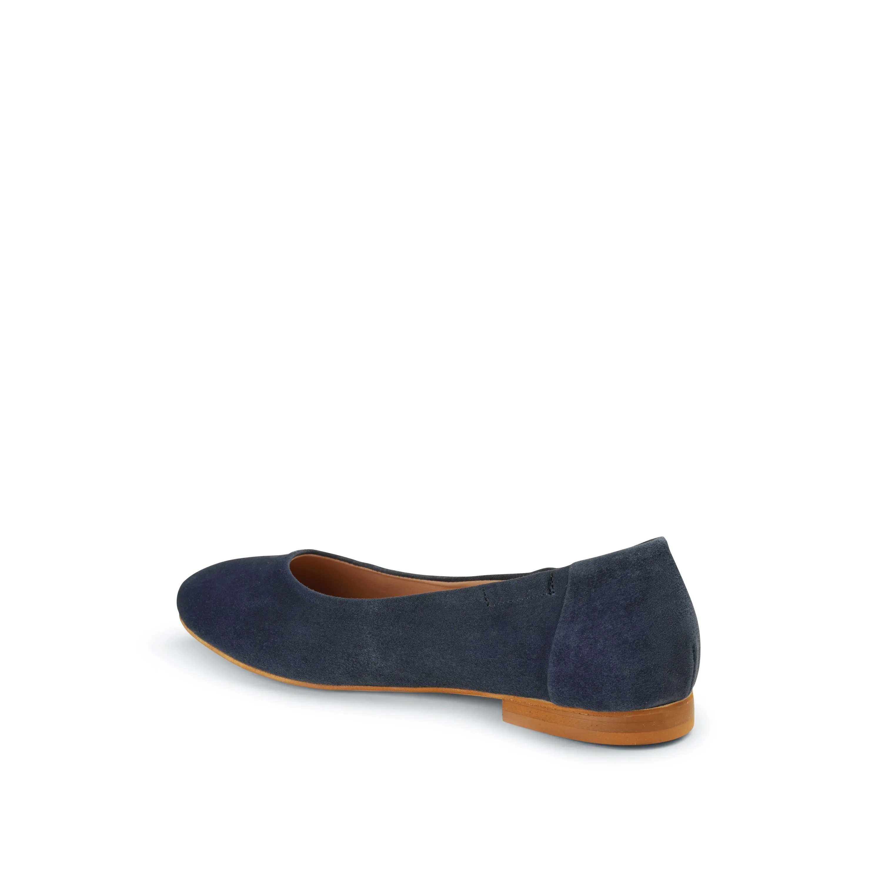 Vera Flexlite Flats Navy