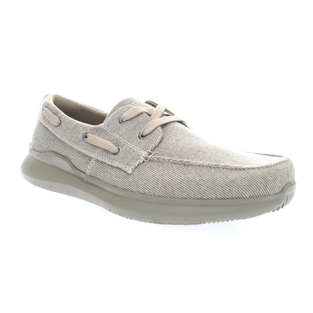 Viasol Lace Boat Shoes