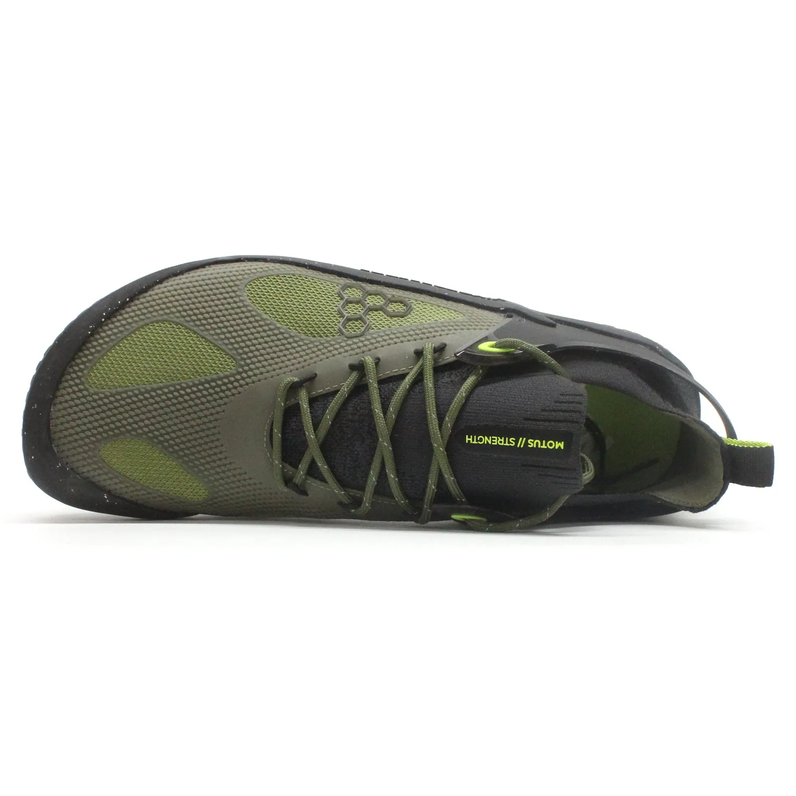 Vivobarefoot Motus Strength Textile Synthetic Women's Low Top Trainers