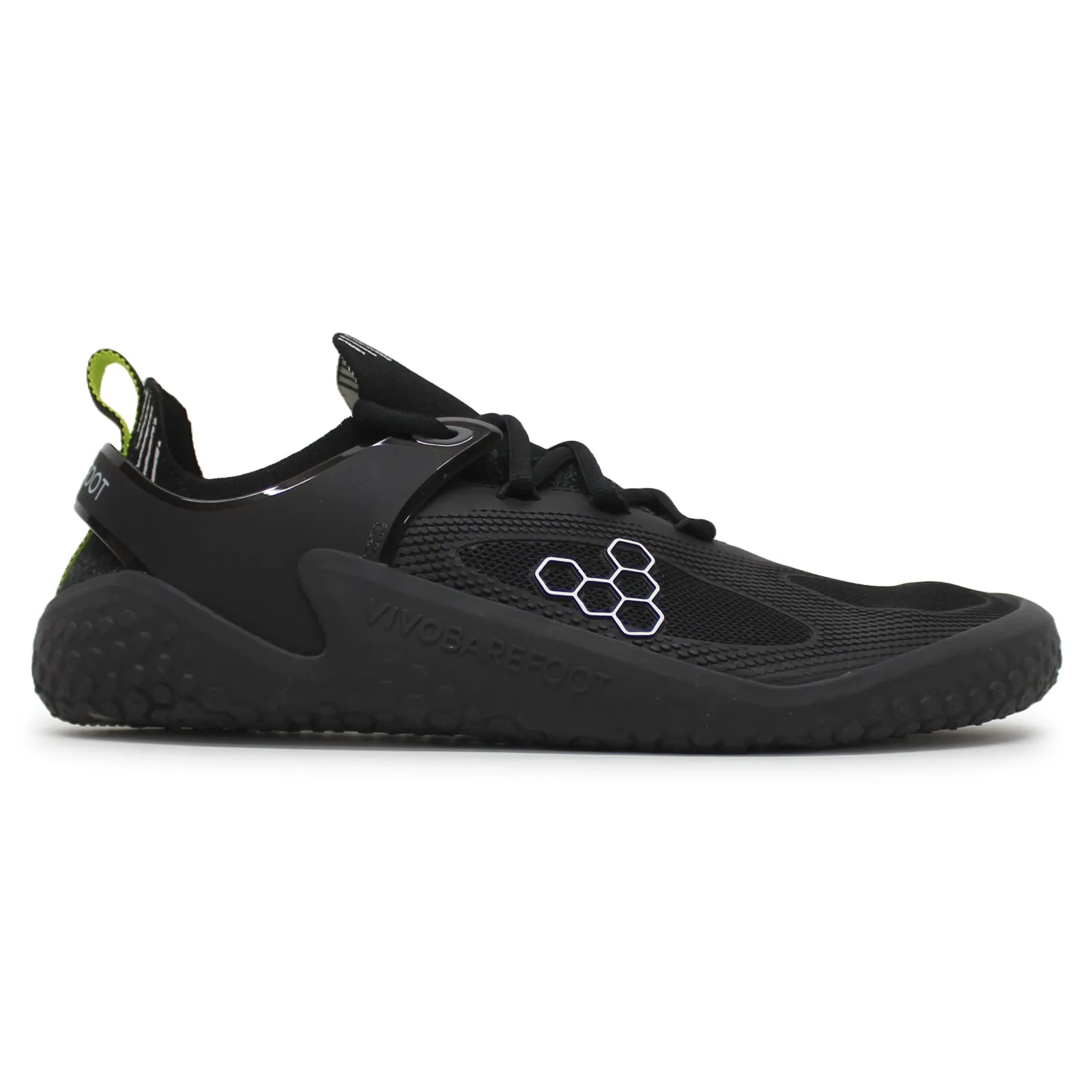 Vivobarefoot Motus Strength Textile Synthetic Women's Low Top Trainers