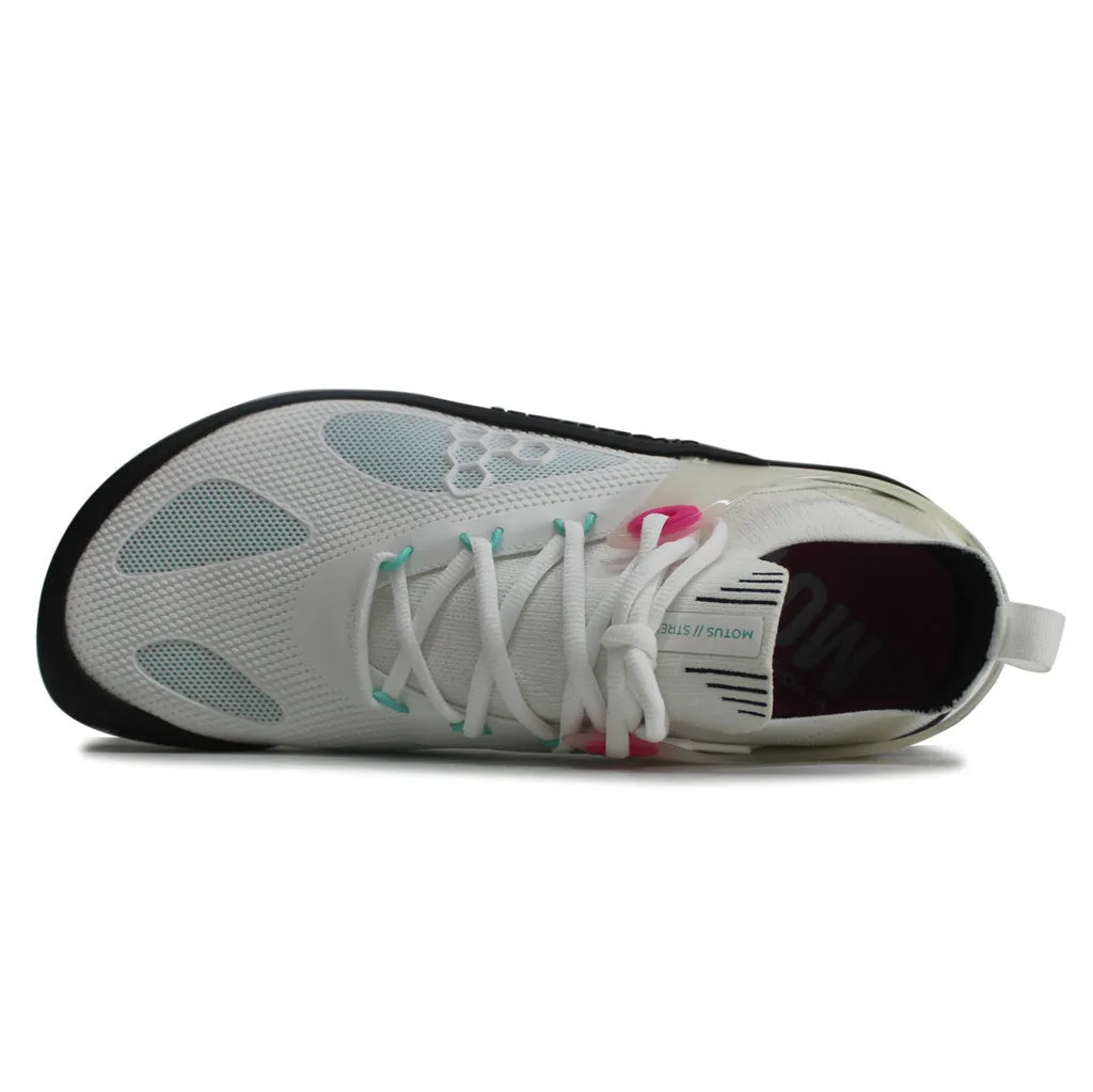 Vivobarefoot Motus Strength Textile Synthetic Women's Low Top Trainers