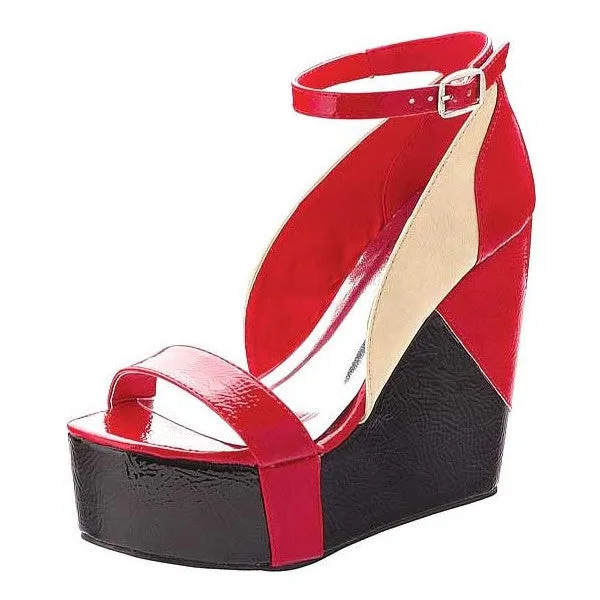 Wedges-Wanda