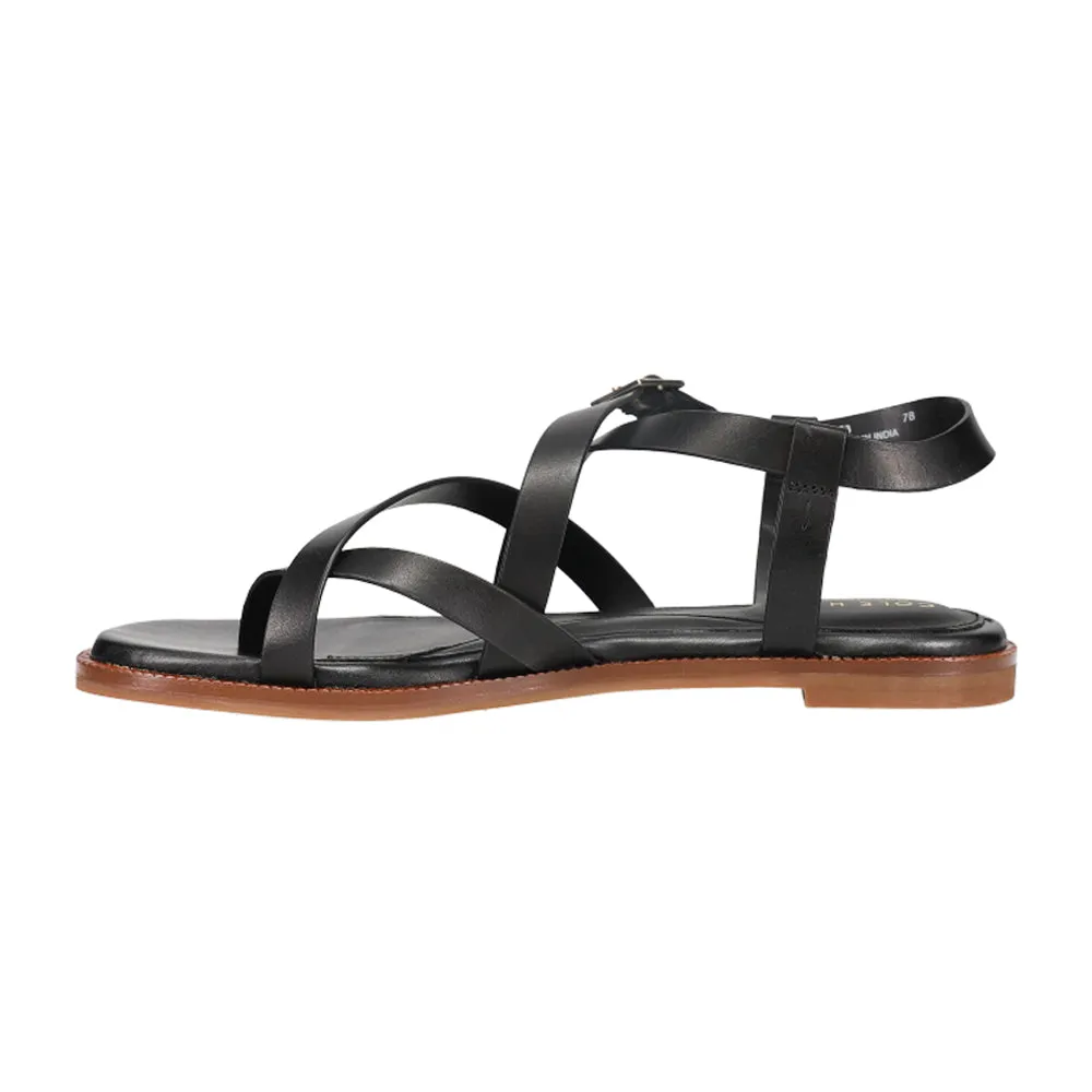 Wilma Strappy Flat Sandals