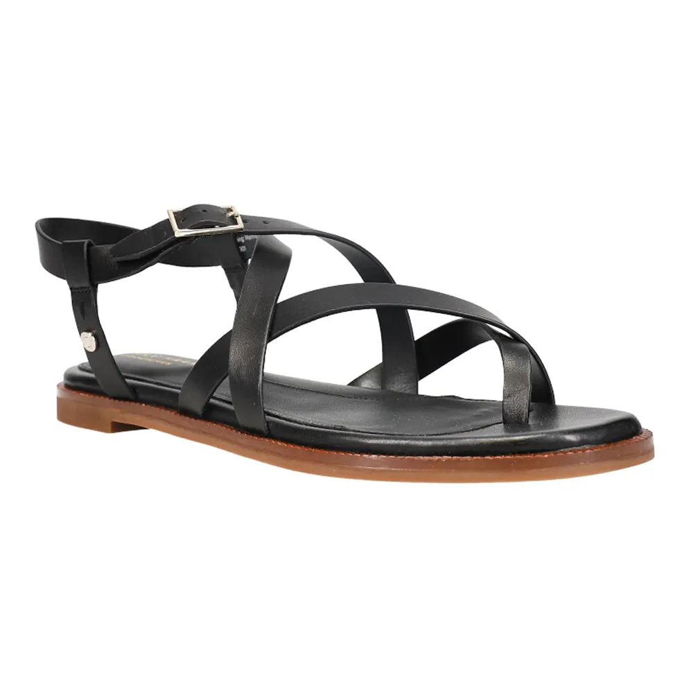 Wilma Strappy Flat Sandals