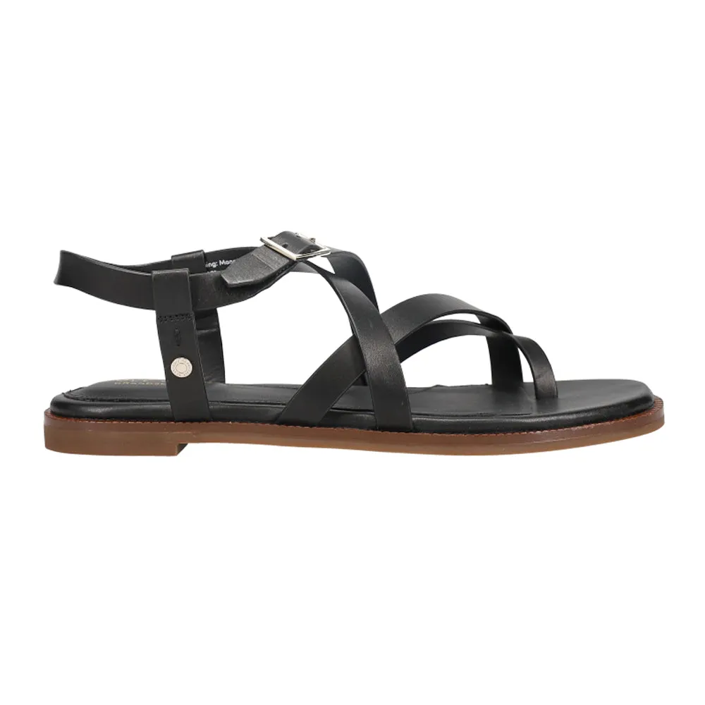 Wilma Strappy Flat Sandals