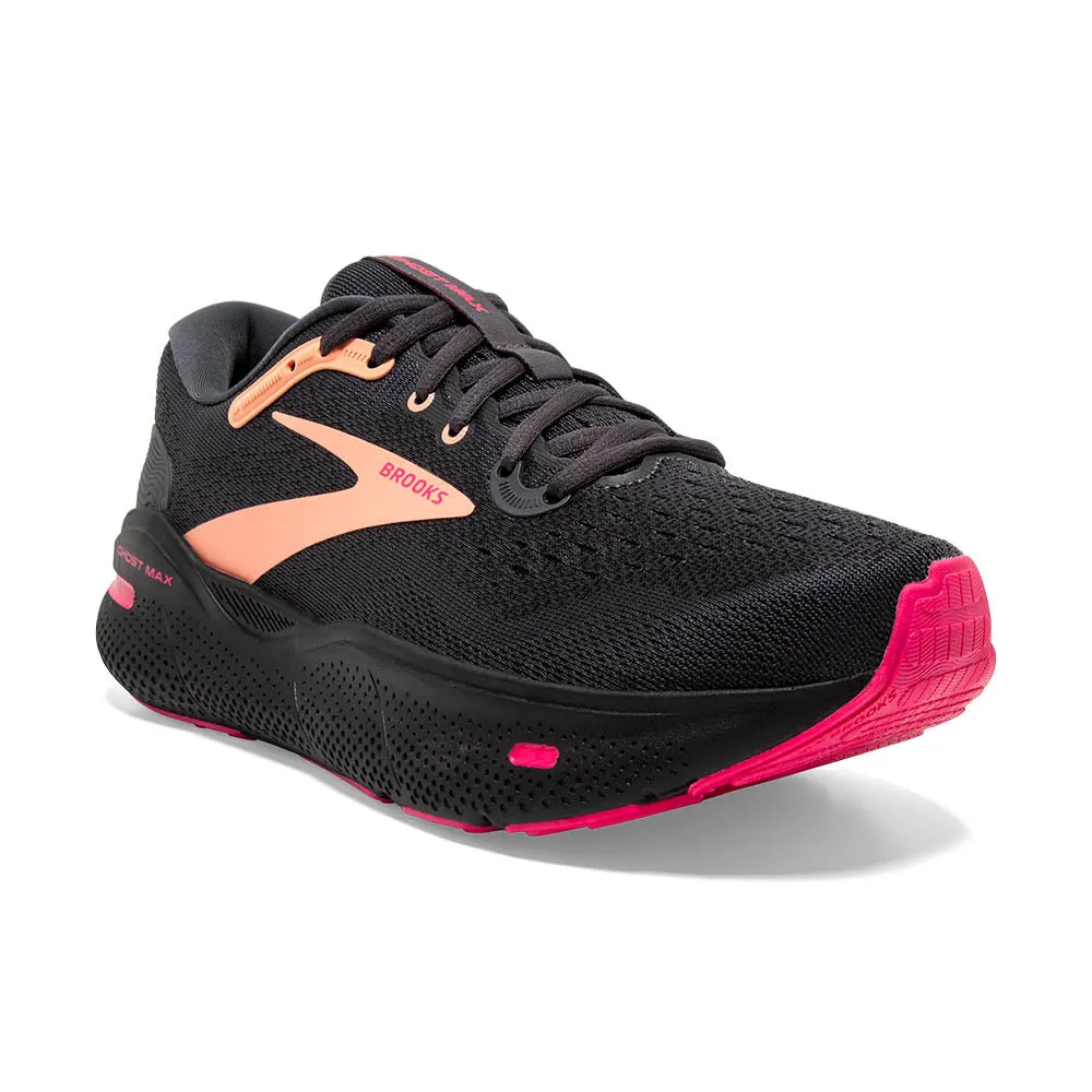 Women's Ghost Max - Black / Papaya / Raspberry