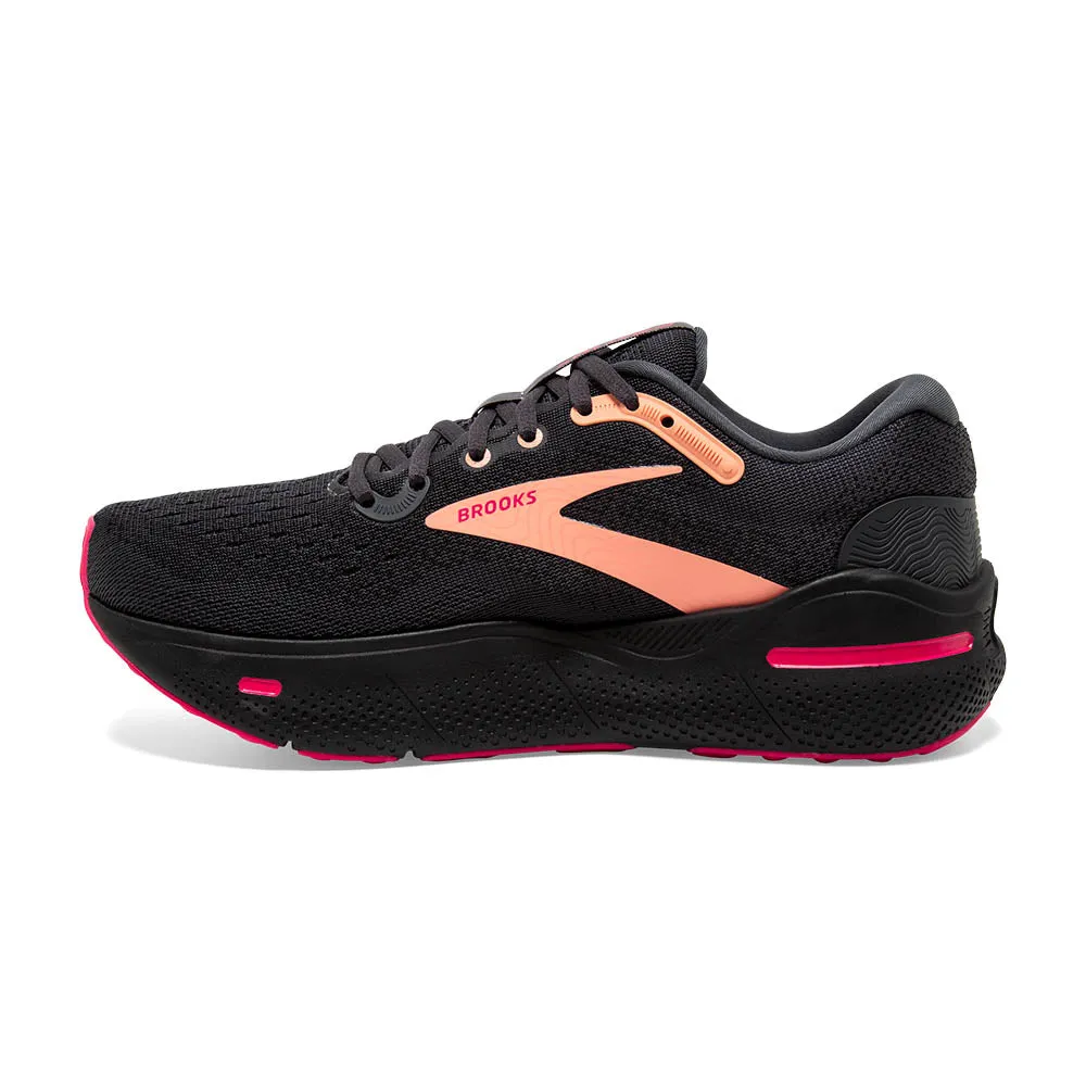 Women's Ghost Max - Black / Papaya / Raspberry