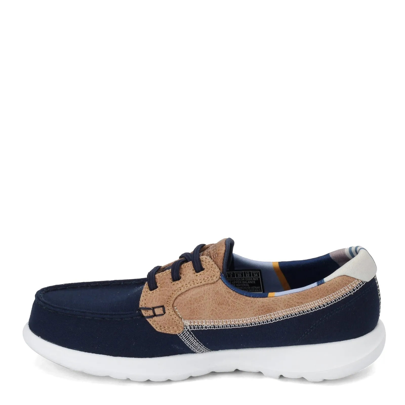 Women's Skechers Performance, GOwalk Lite - Playa Vista Boat Shoe